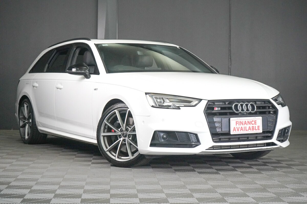 Audi S4 image 1