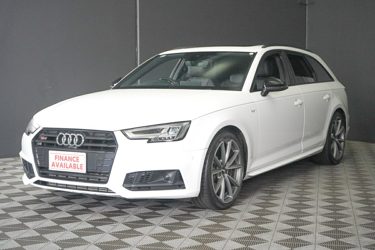 Audi S4 image 4