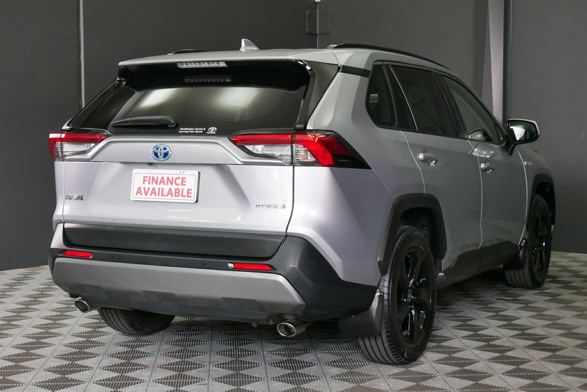Toyota Rav4 image 4