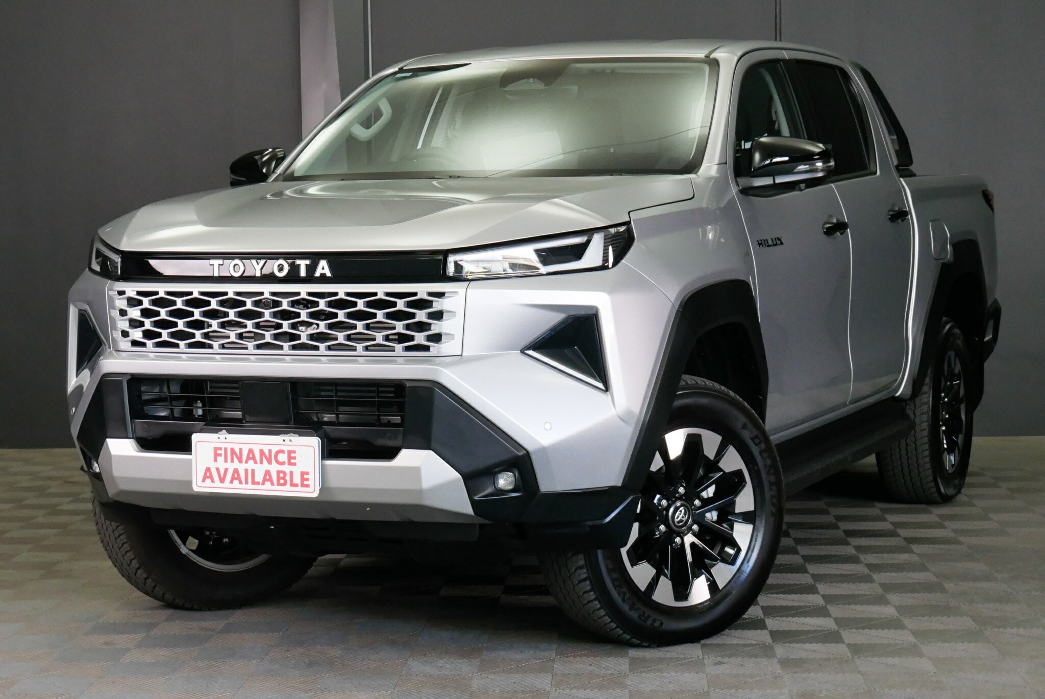 Toyota Hilux image 3