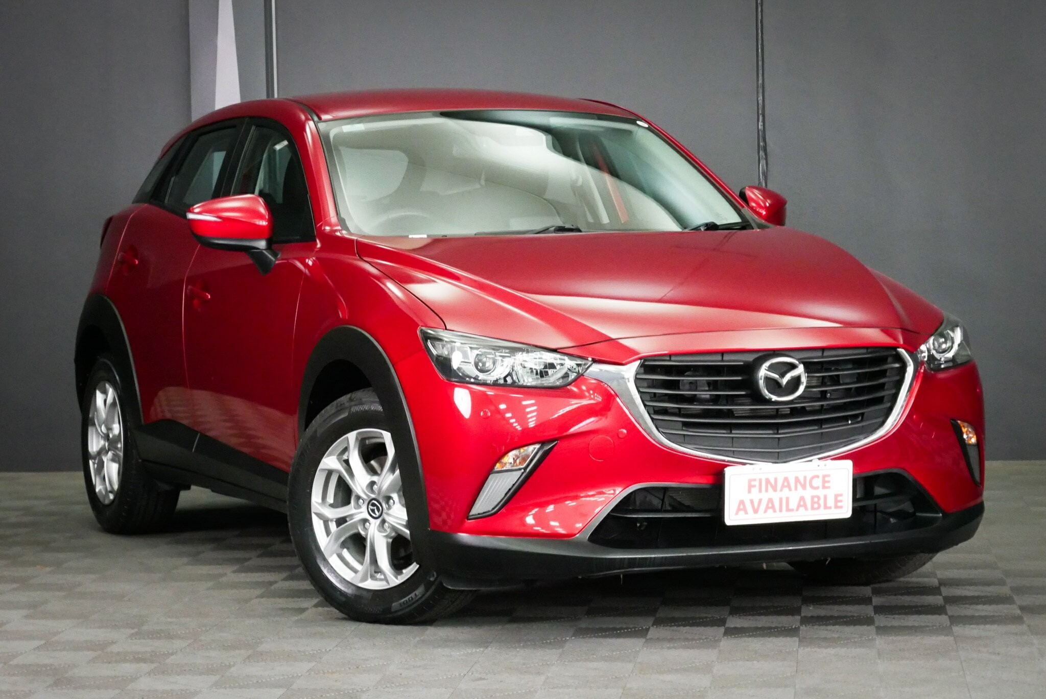 Mazda Cx-3 image 1