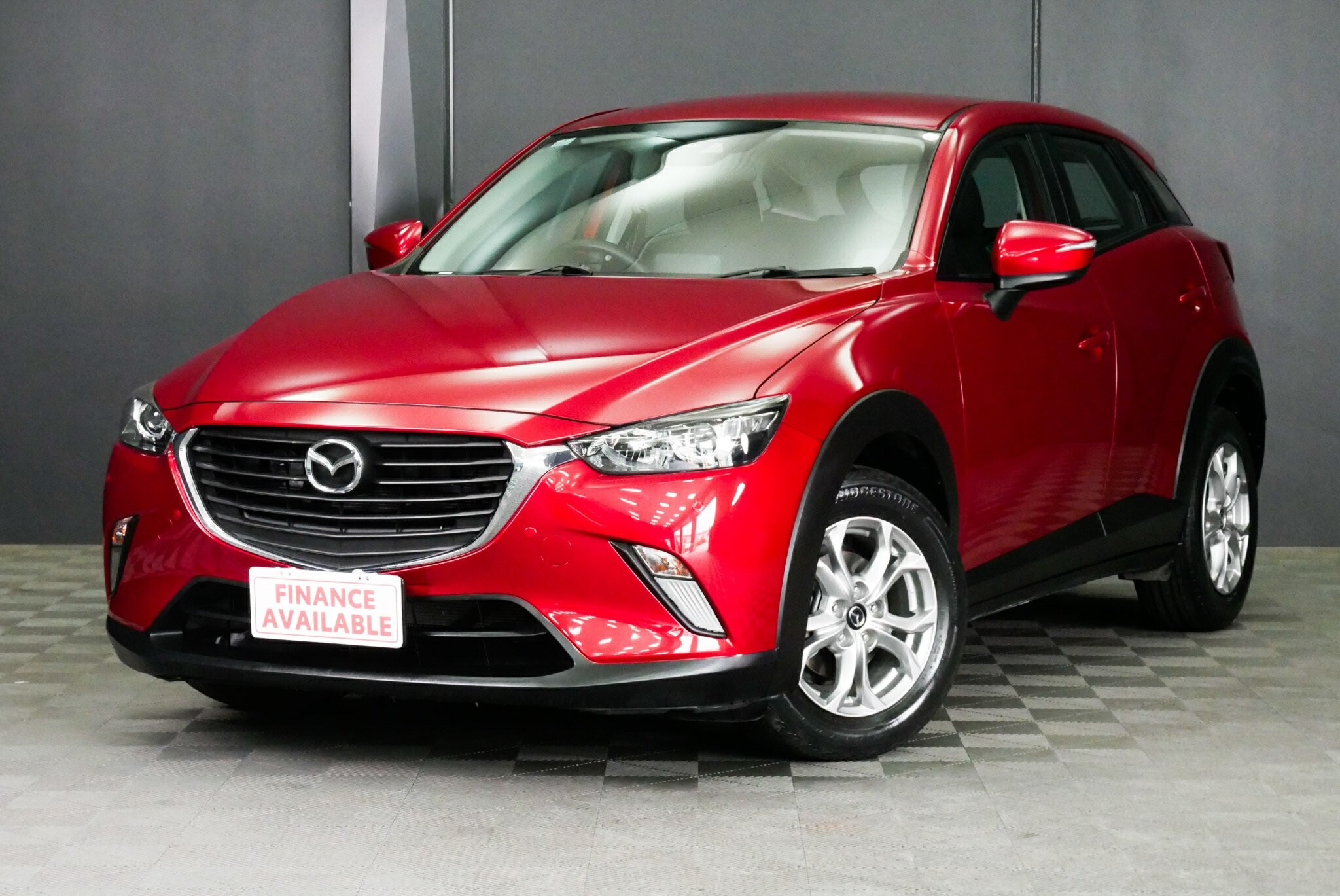 Mazda Cx-3 image 3