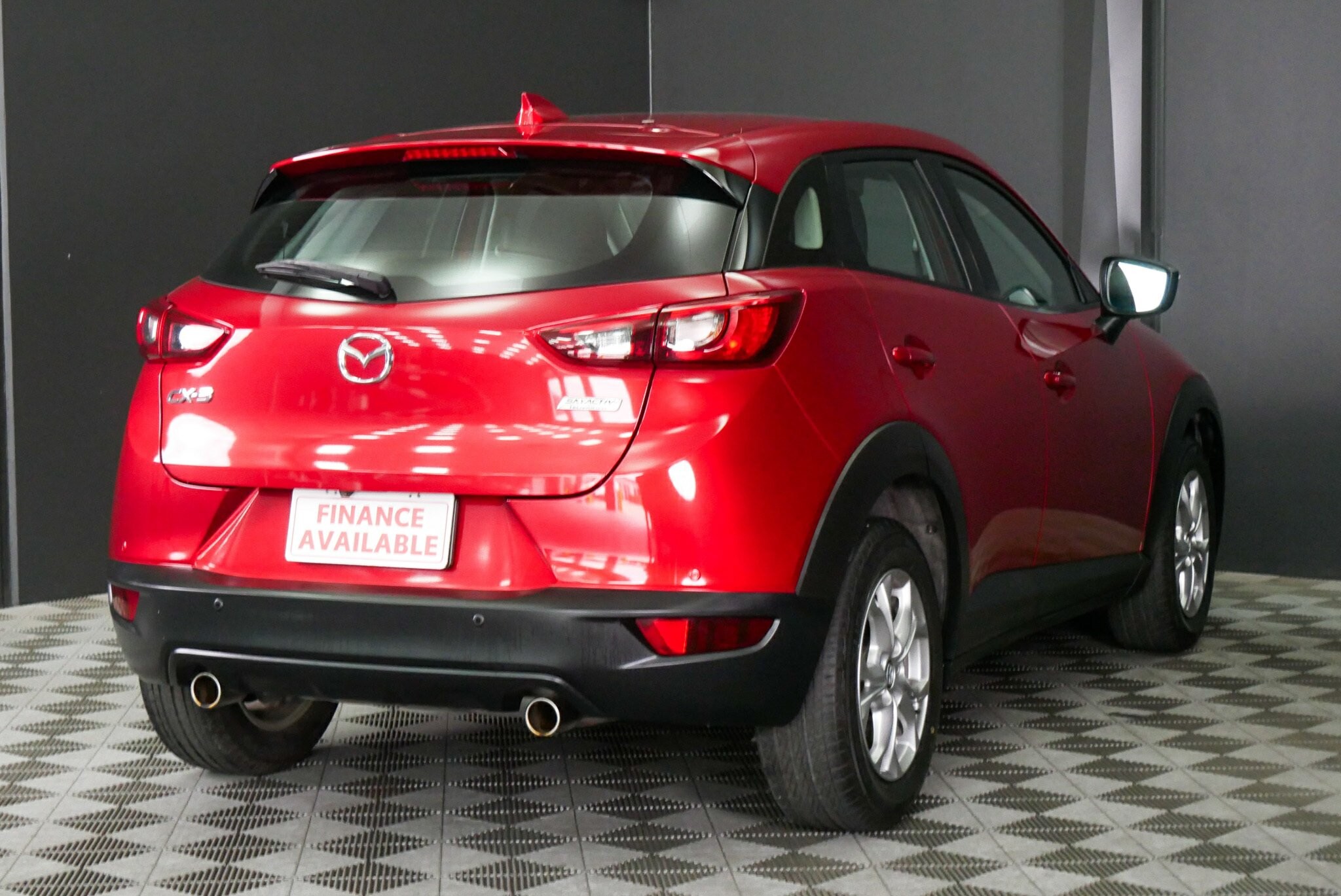 Mazda Cx-3 image 4