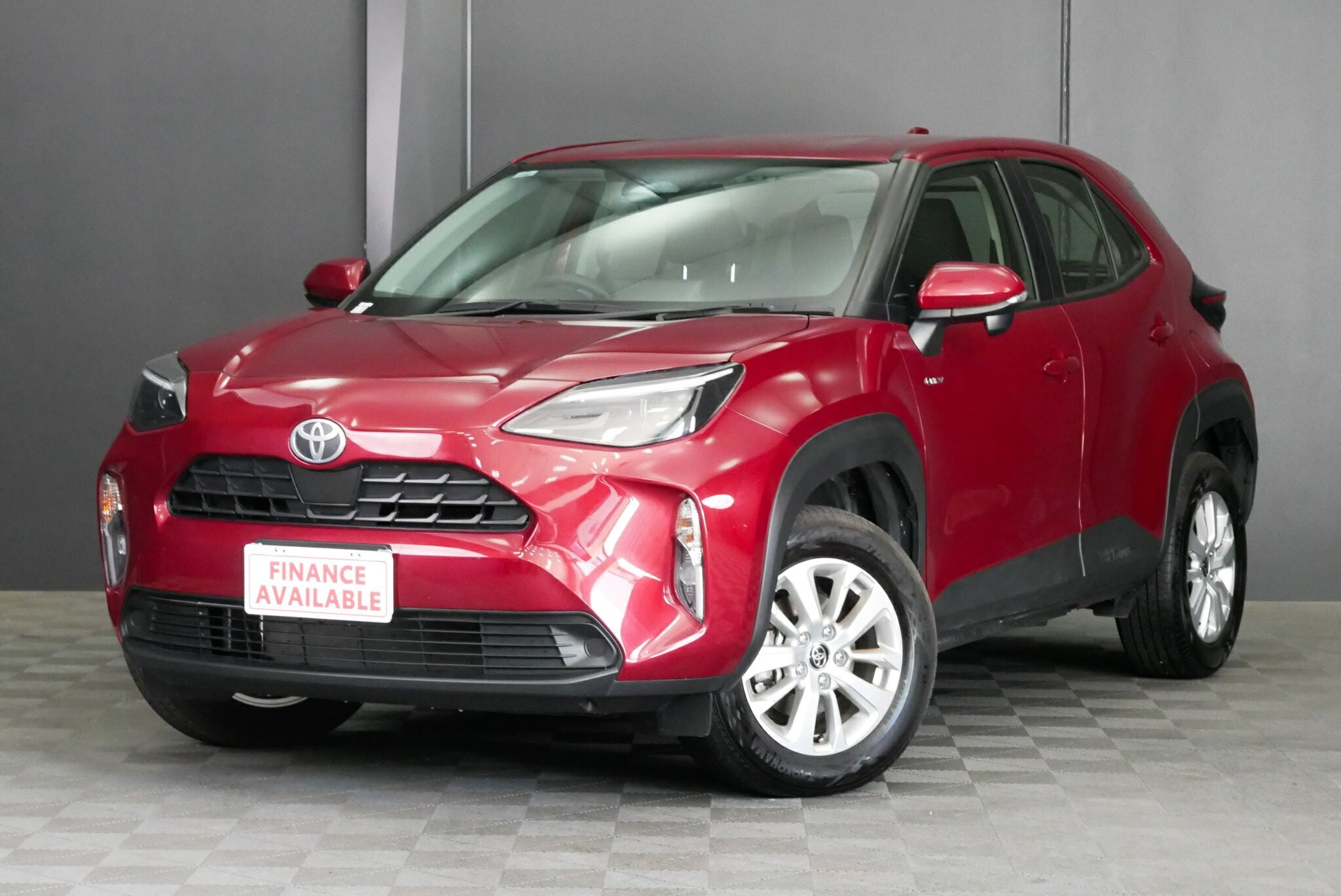 Toyota Yaris Cross image 3