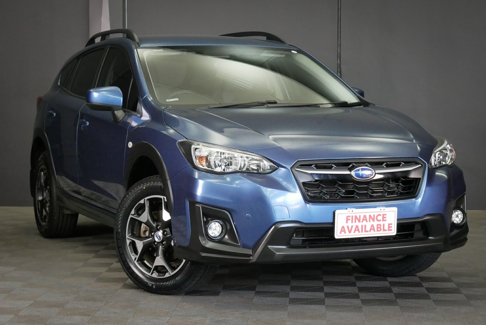Subaru Xv image 1
