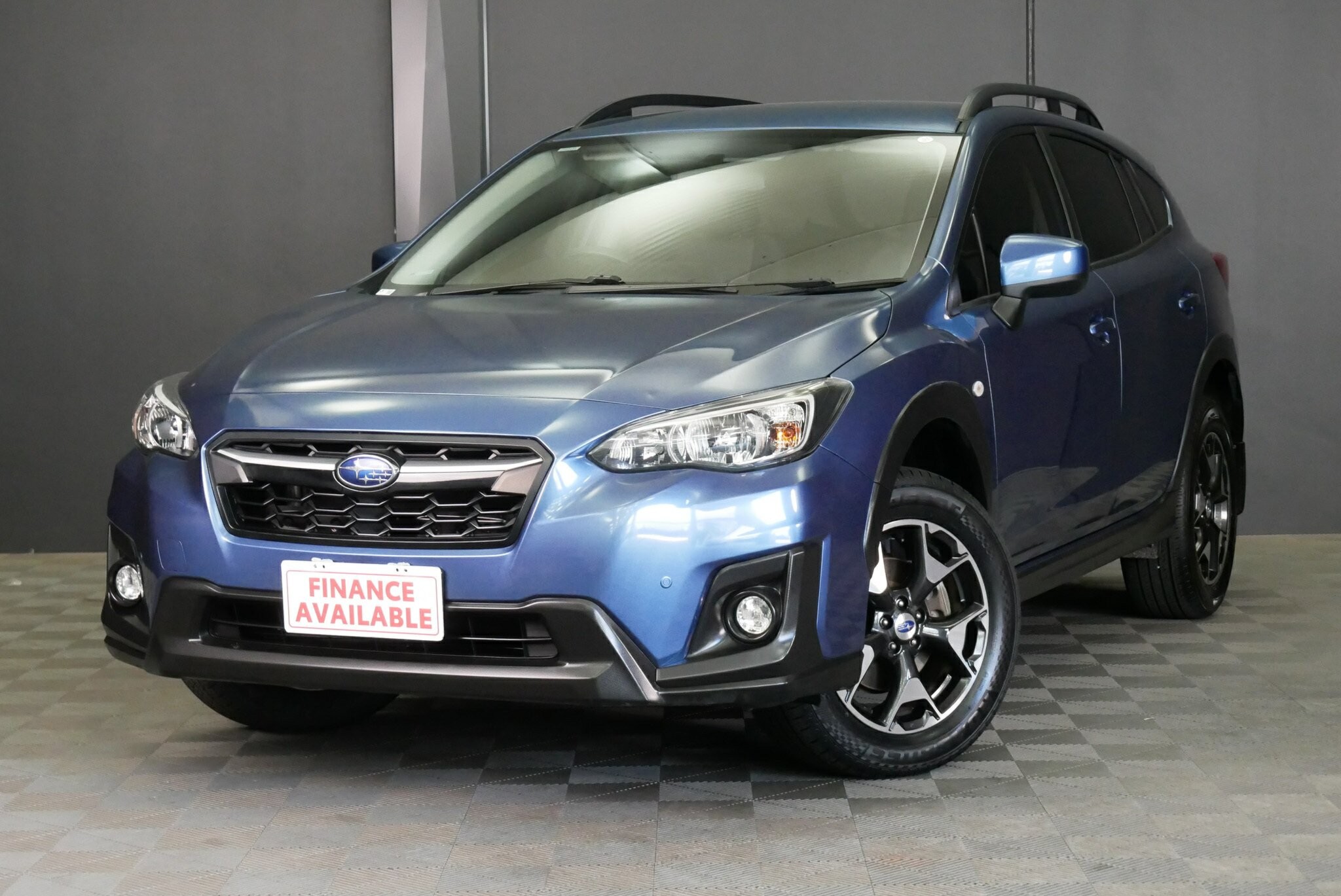 Subaru Xv image 3