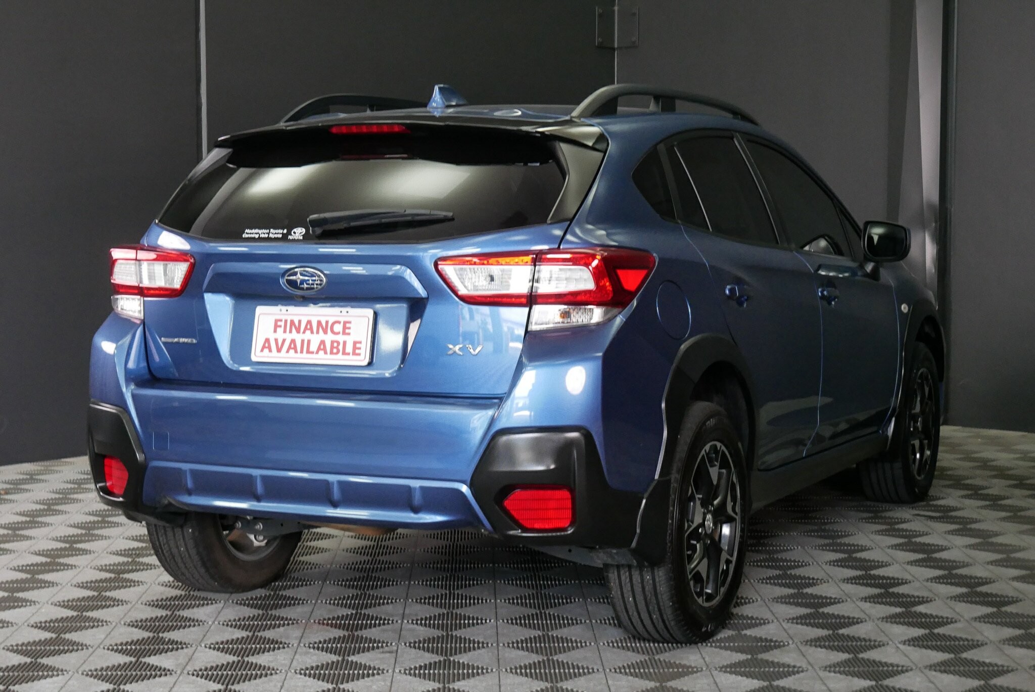 Subaru Xv image 4