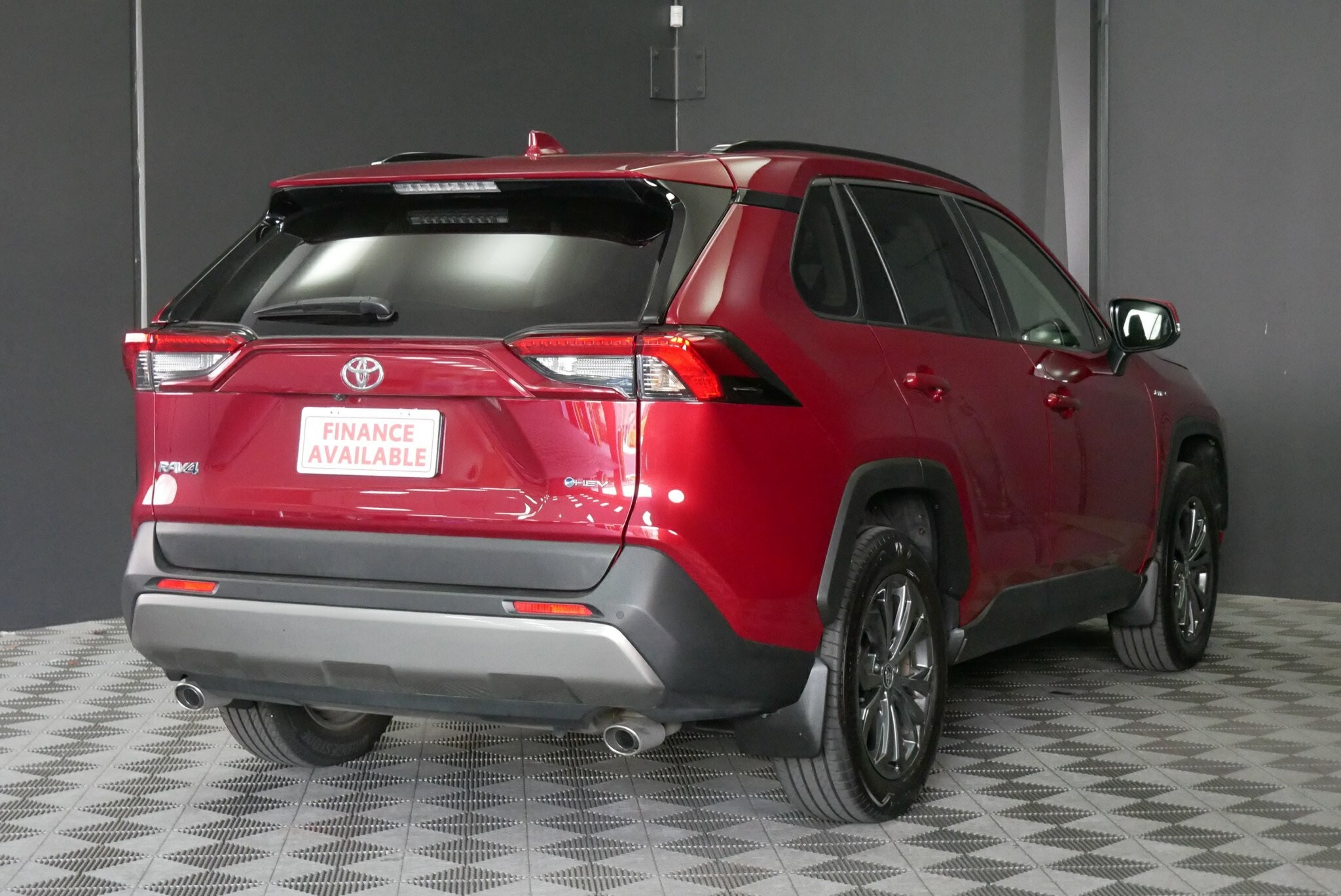 Toyota Rav4 image 4