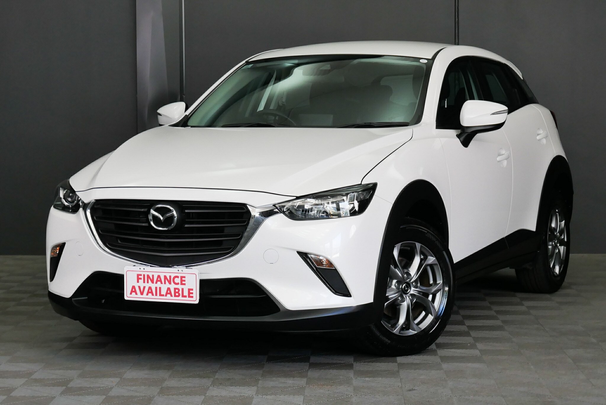 Mazda Cx-3 image 3