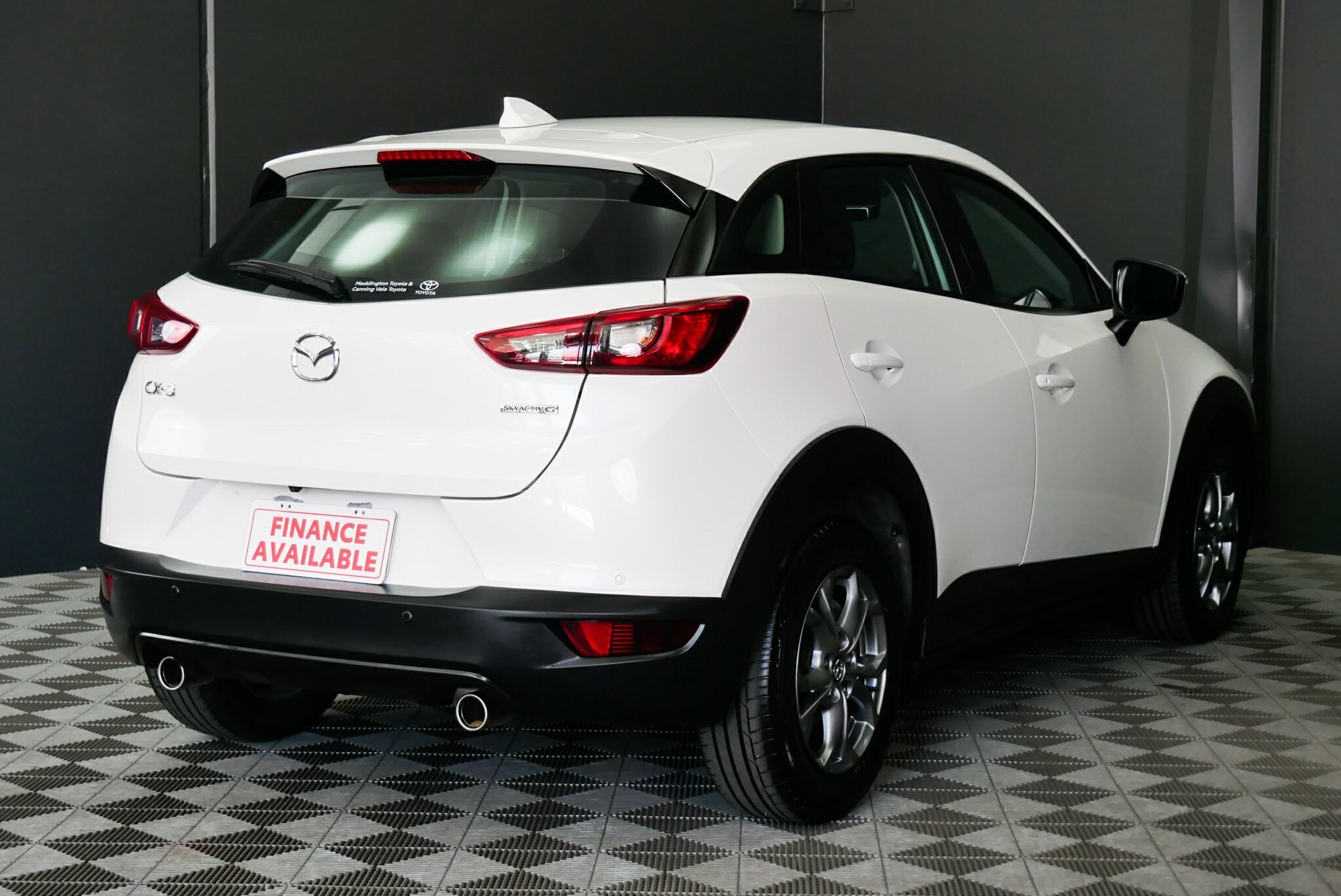 Mazda Cx-3 image 4