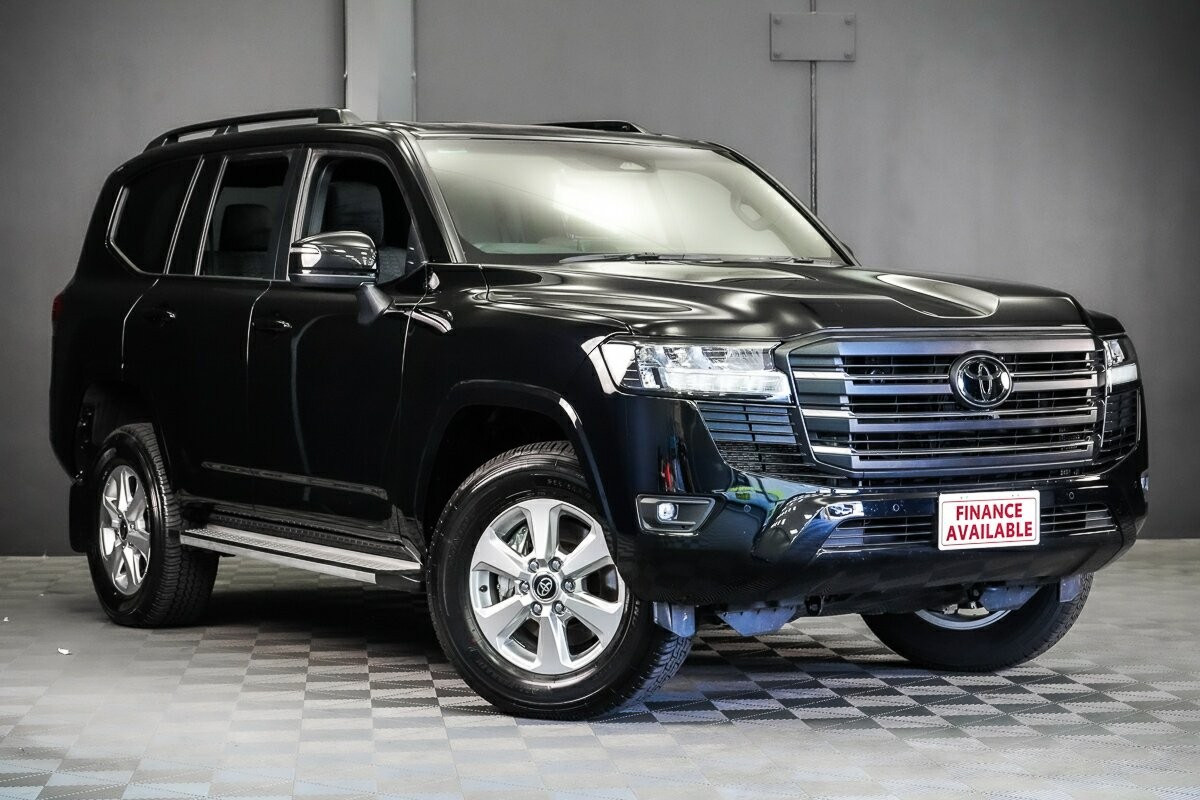 Toyota Landcruiser image 1