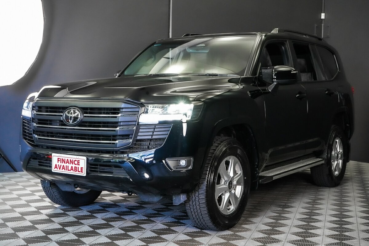 Toyota Landcruiser image 4