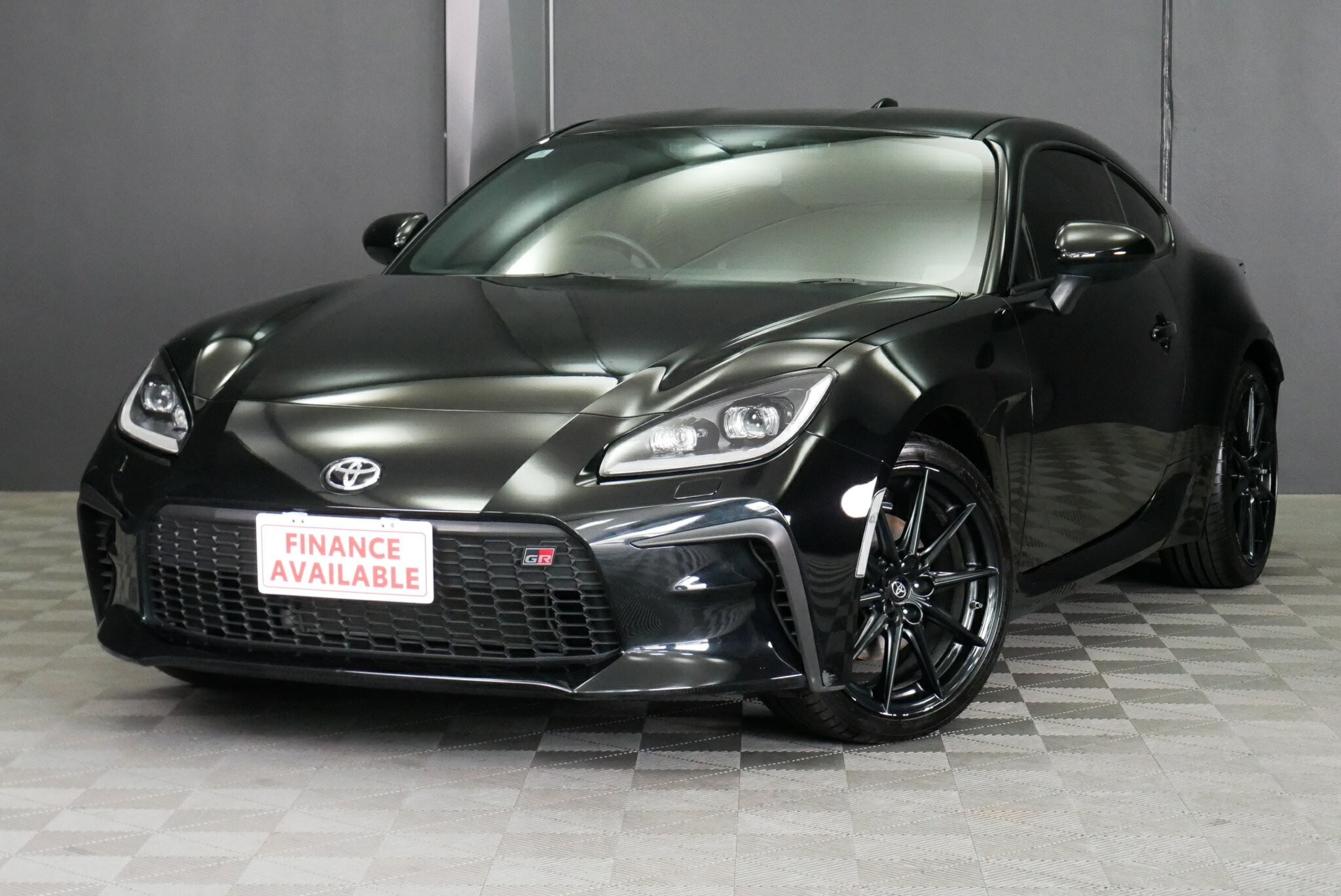 Toyota Gr86 image 3
