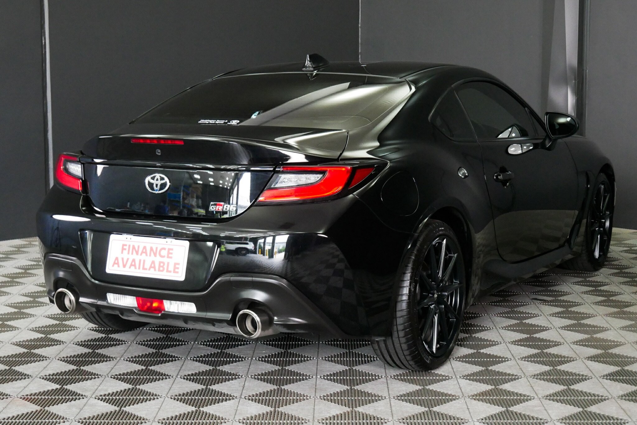 Toyota Gr86 image 4