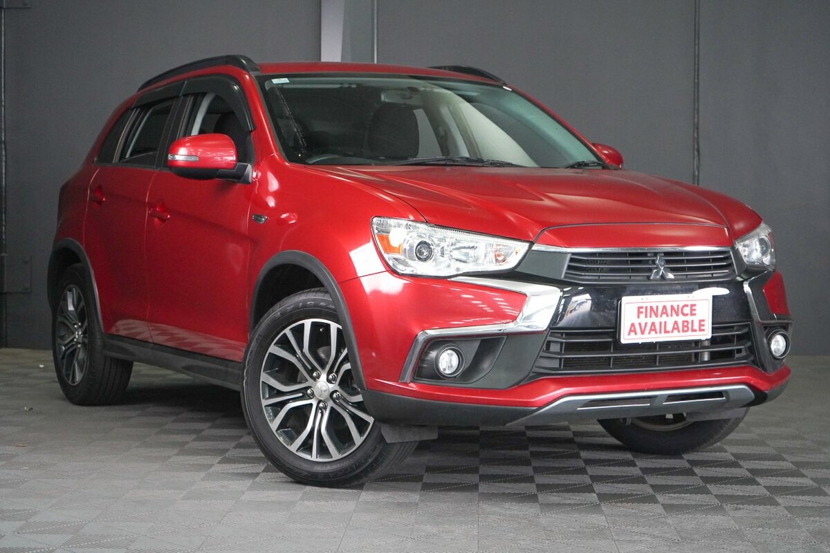 Mitsubishi Asx image 1