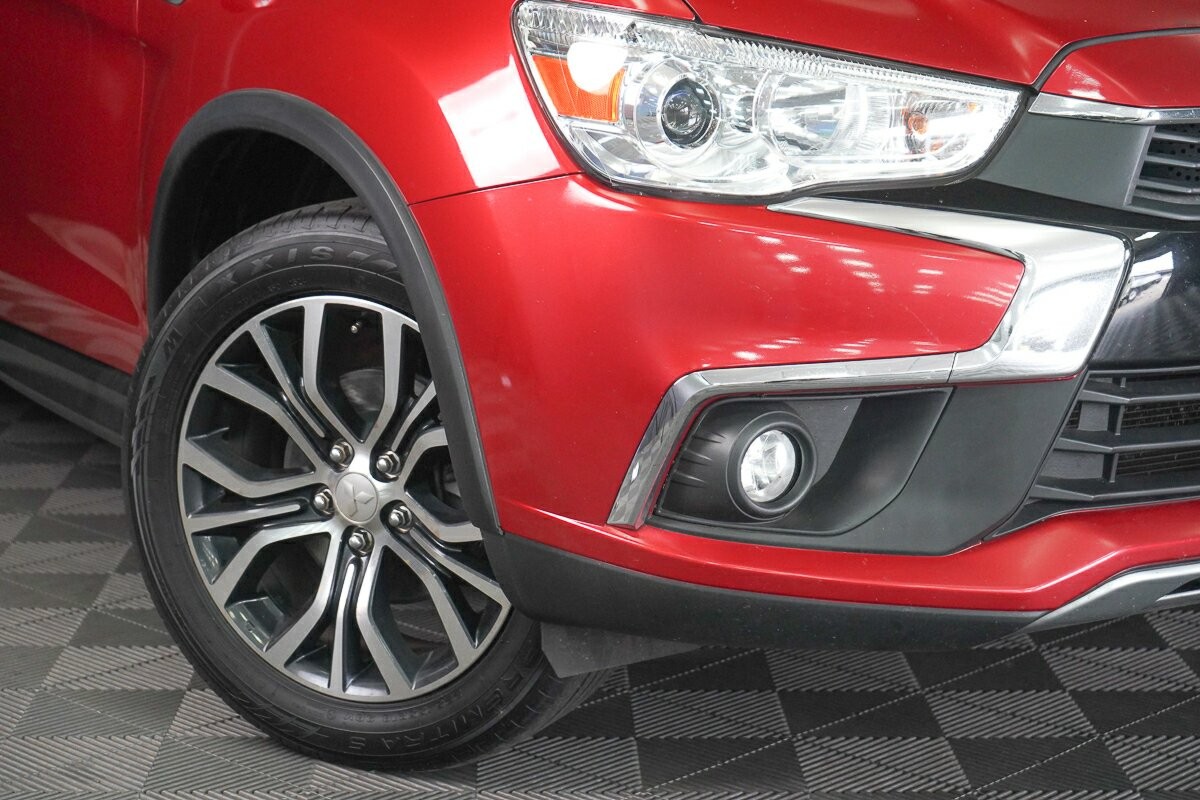 Mitsubishi Asx image 2