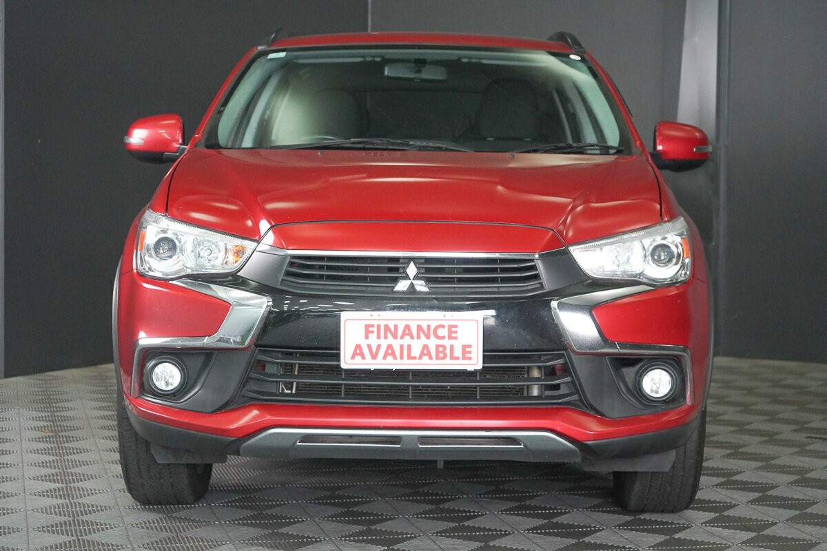 Mitsubishi Asx image 3