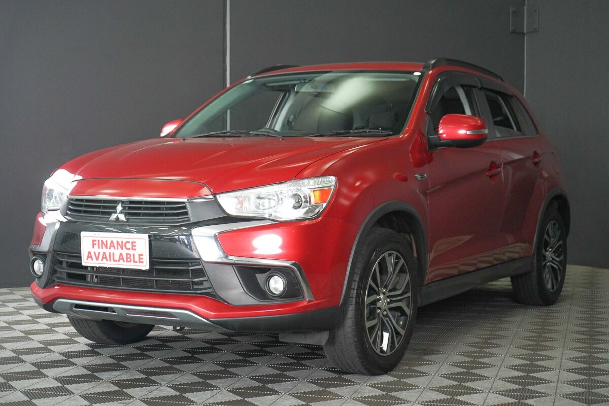 Mitsubishi Asx image 4