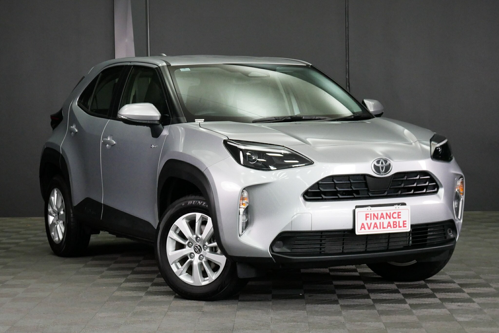 Toyota Yaris Cross image 1