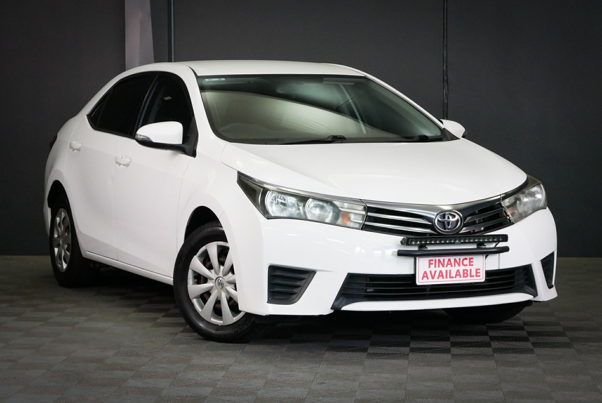 Toyota Corolla image 1