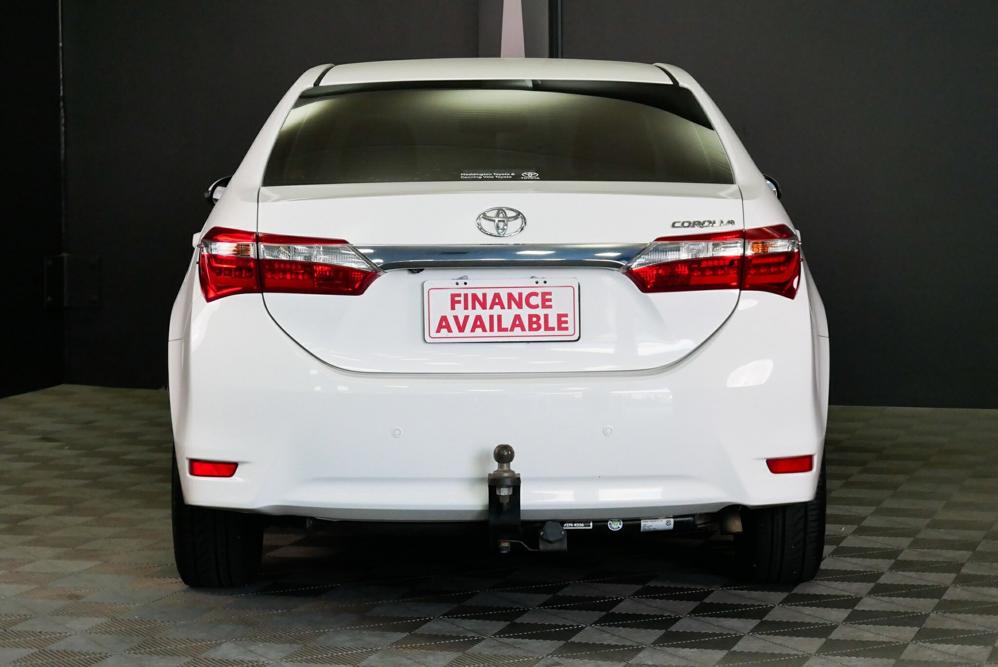 Toyota Corolla image 4