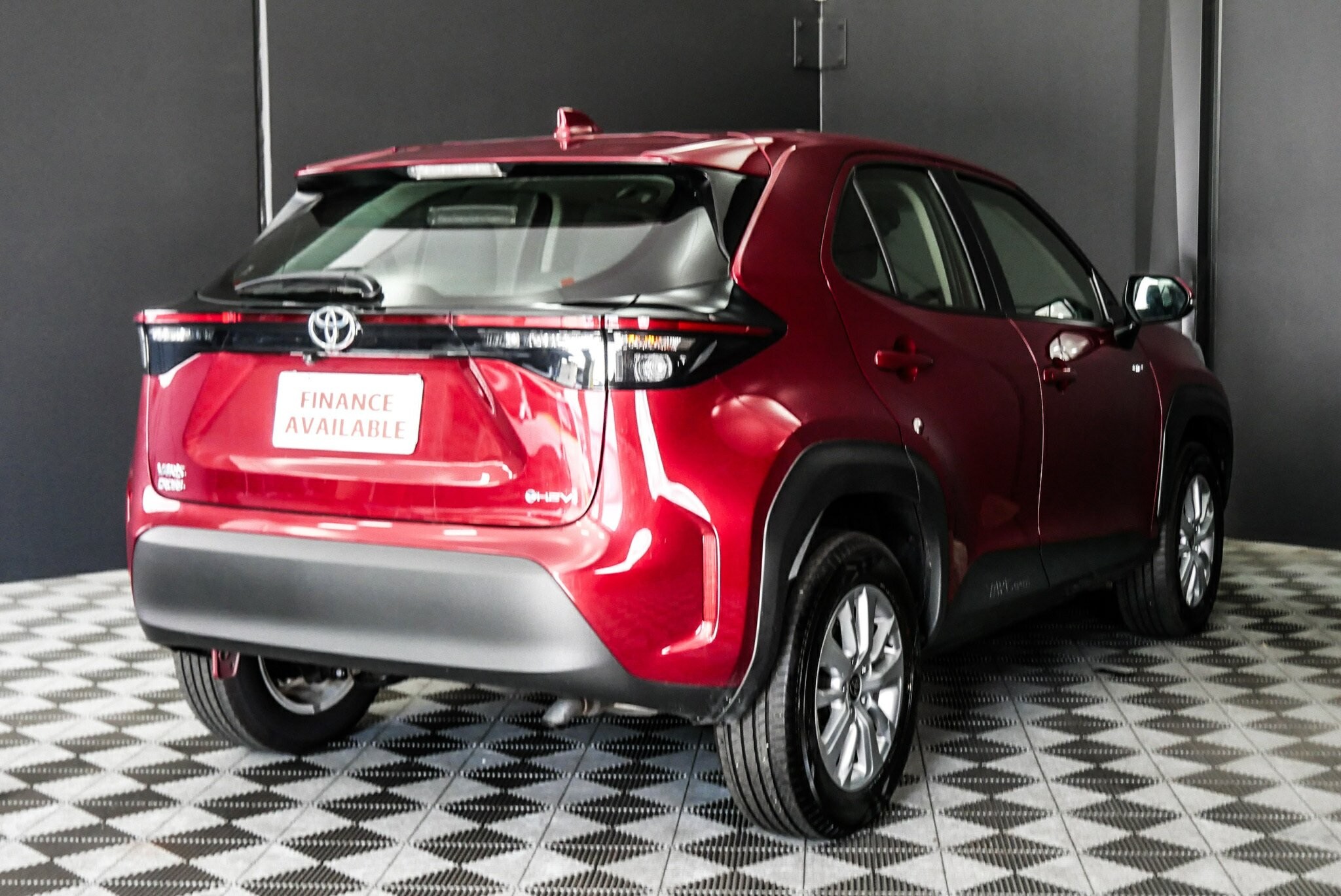 Toyota Yaris Cross image 4