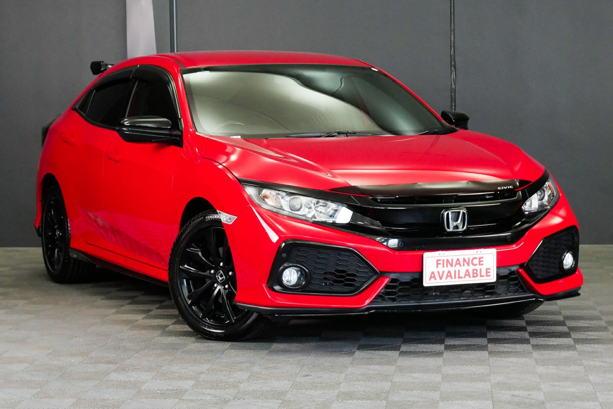 Honda Civic image 1