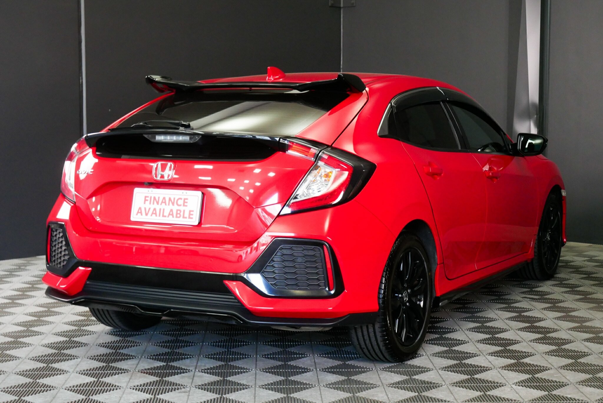Honda Civic image 4