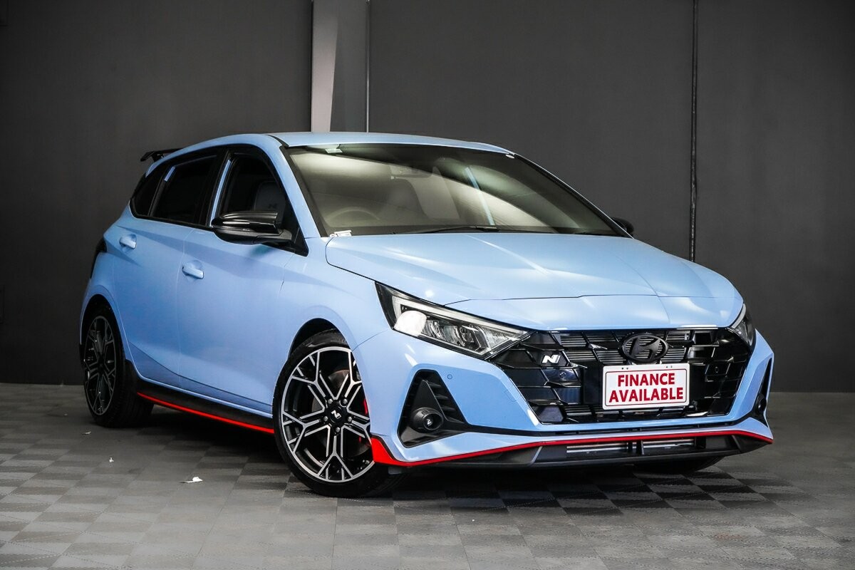 Hyundai I20 image 1