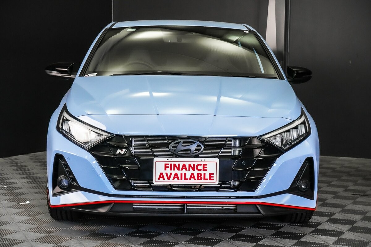 Hyundai I20 image 3