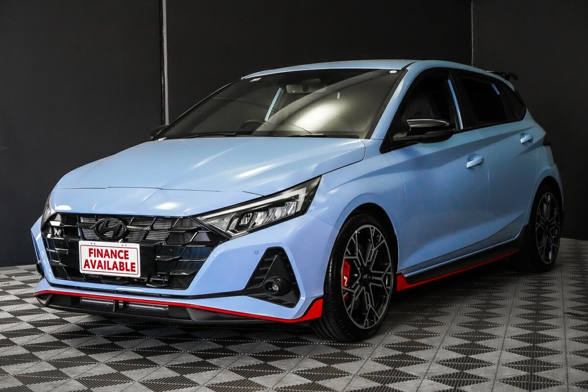Hyundai I20 image 4