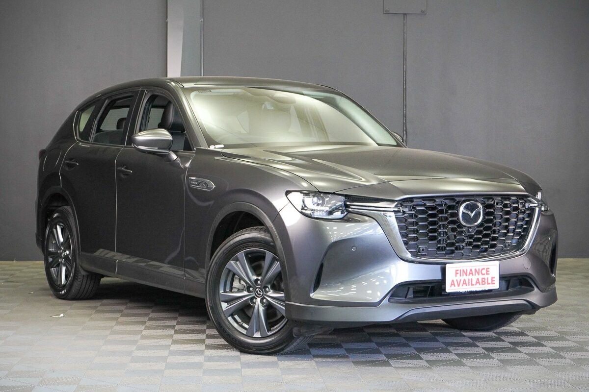 Mazda Cx-60 image 1