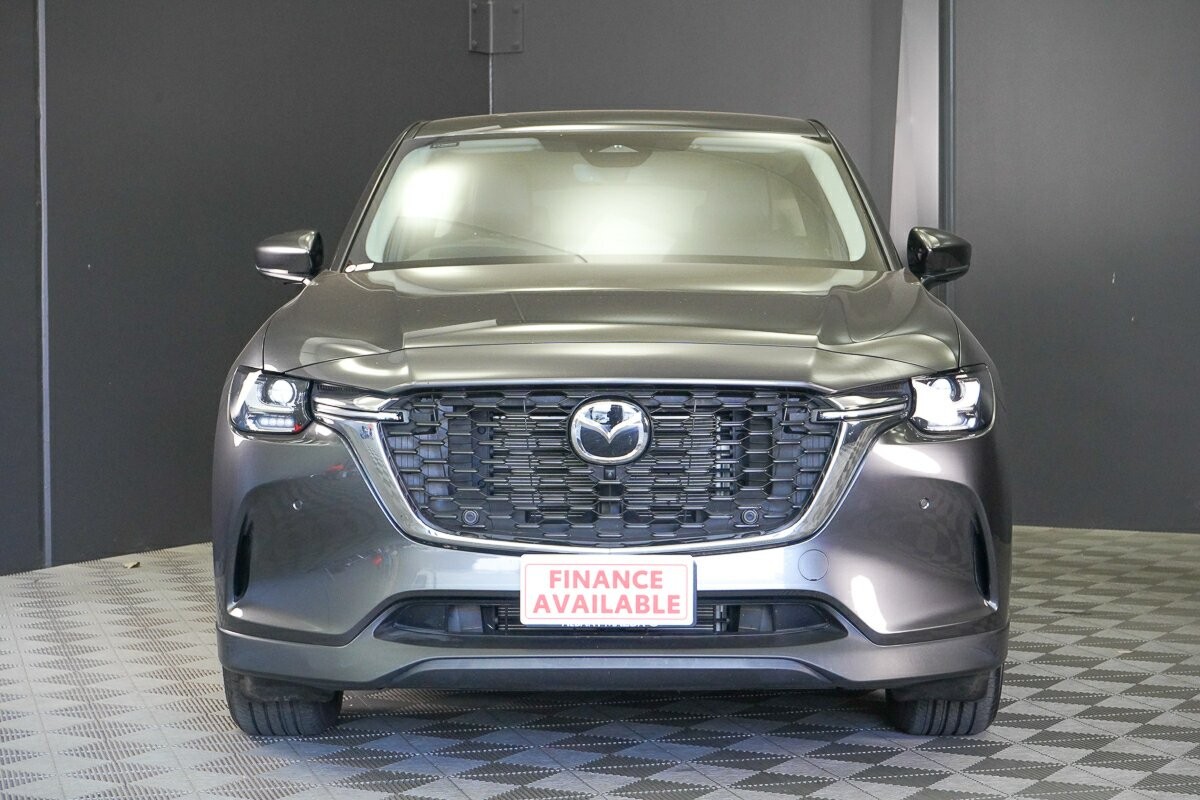 Mazda Cx-60 image 3