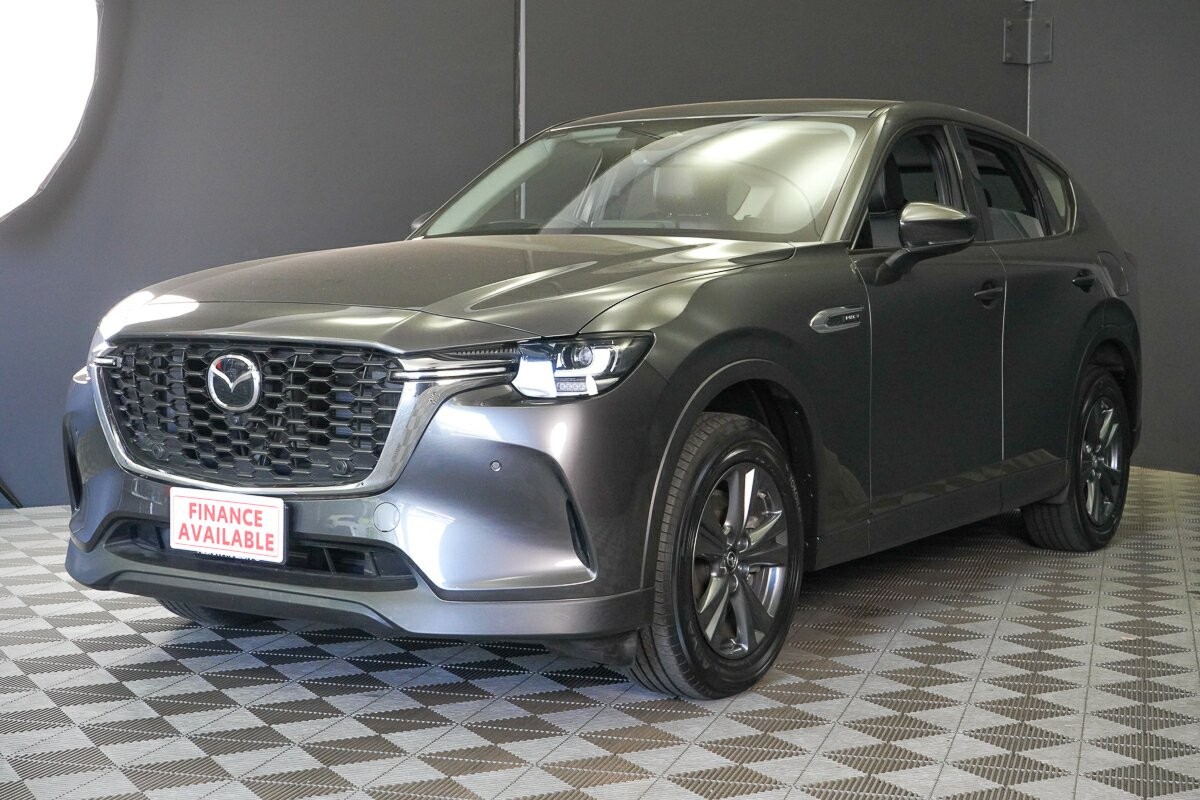 Mazda Cx-60 image 4