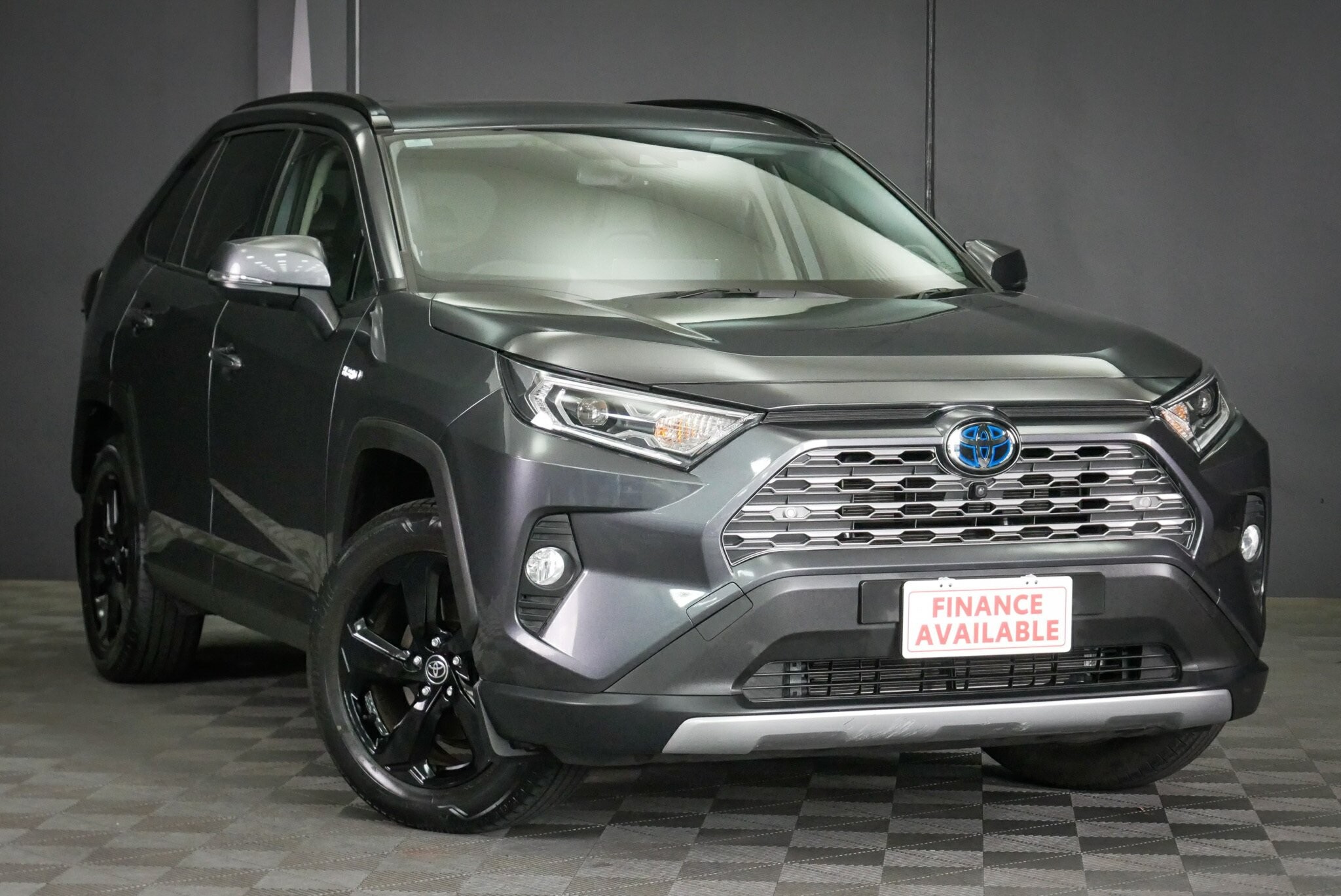 Toyota Rav4 image 1