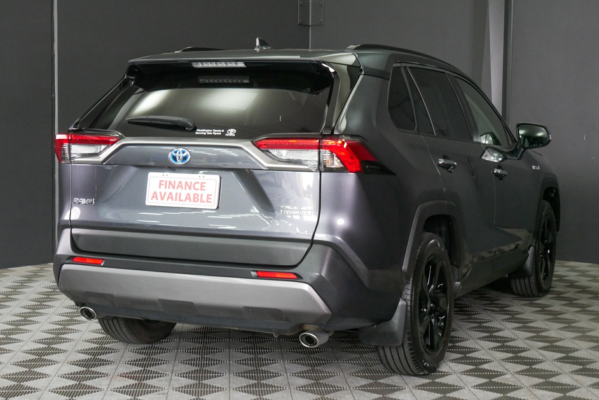Toyota Rav4 image 4