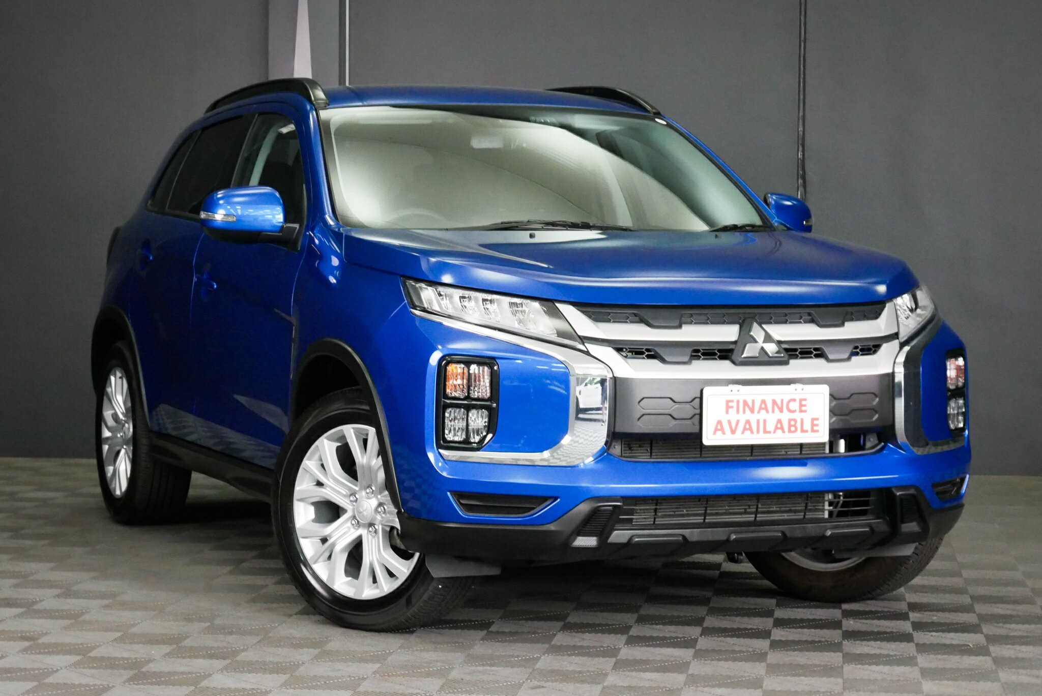 Mitsubishi Asx image 1