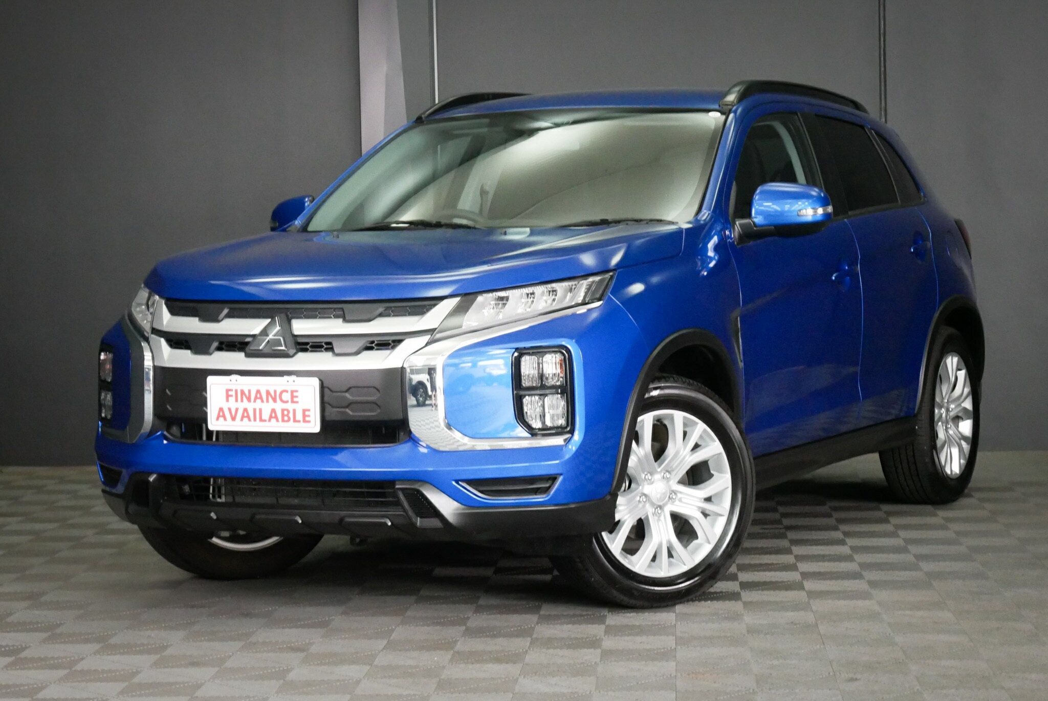 Mitsubishi Asx image 3