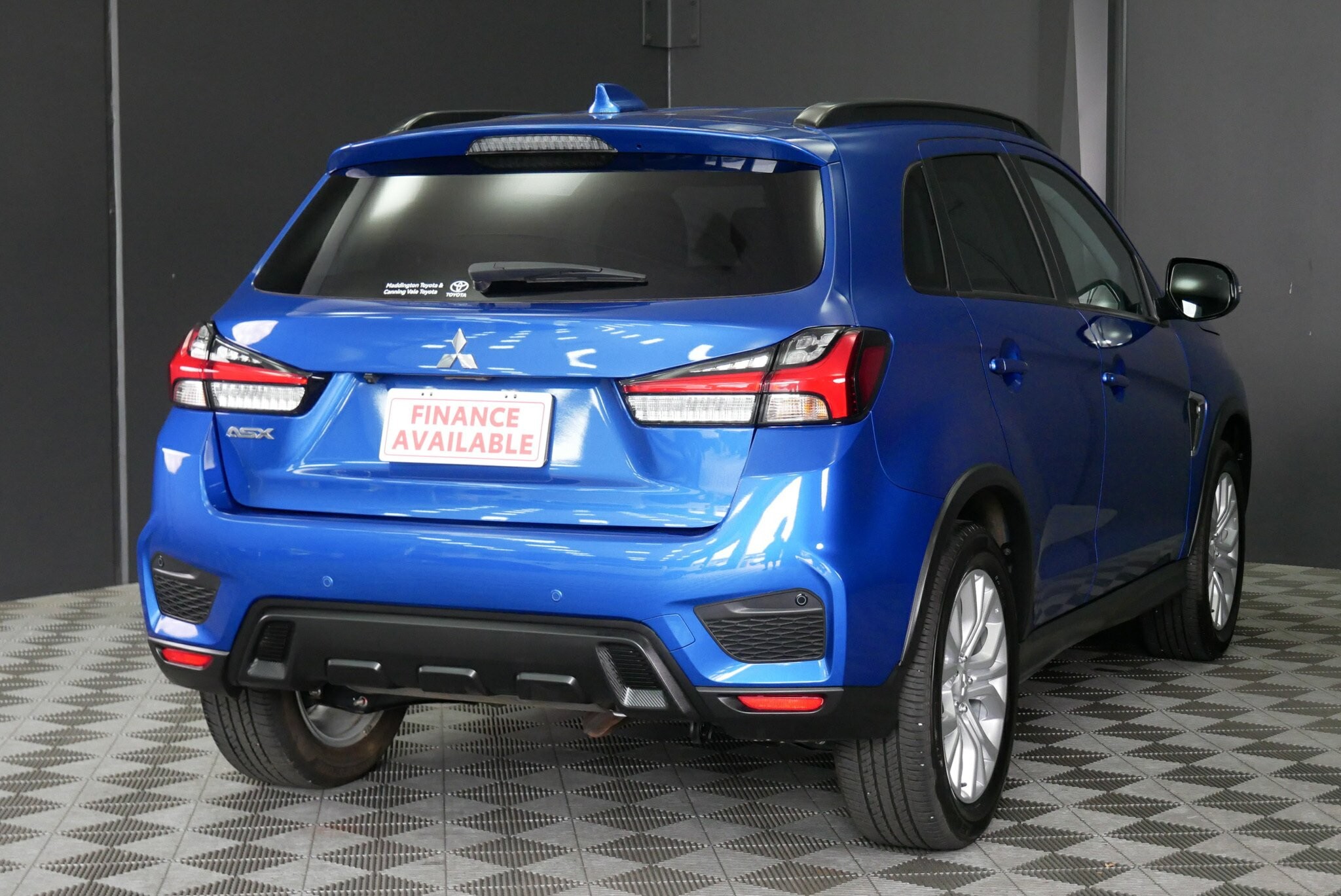 Mitsubishi Asx image 4