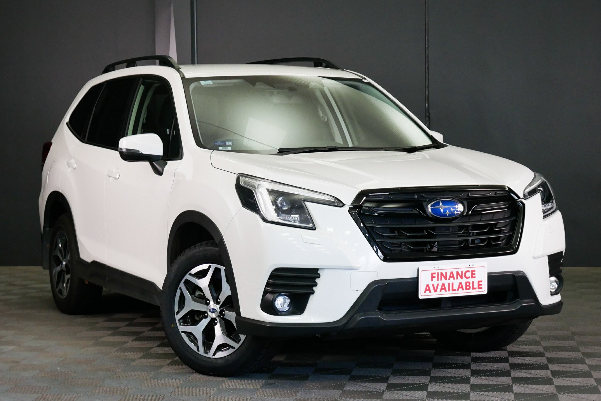Subaru Forester image 1