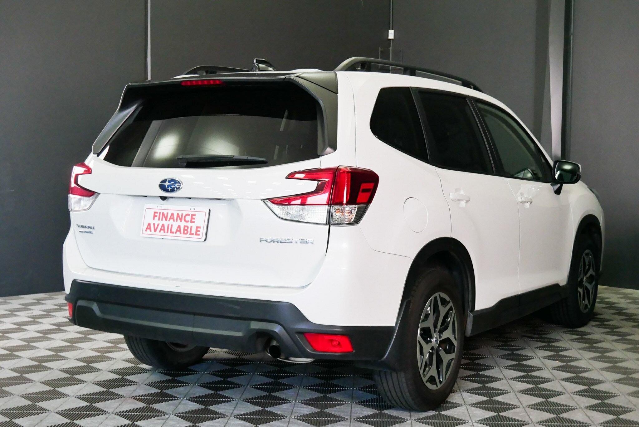 Subaru Forester image 4