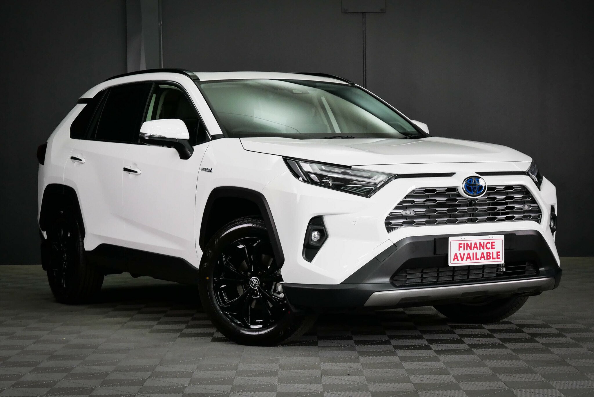 Toyota Rav4 image 1