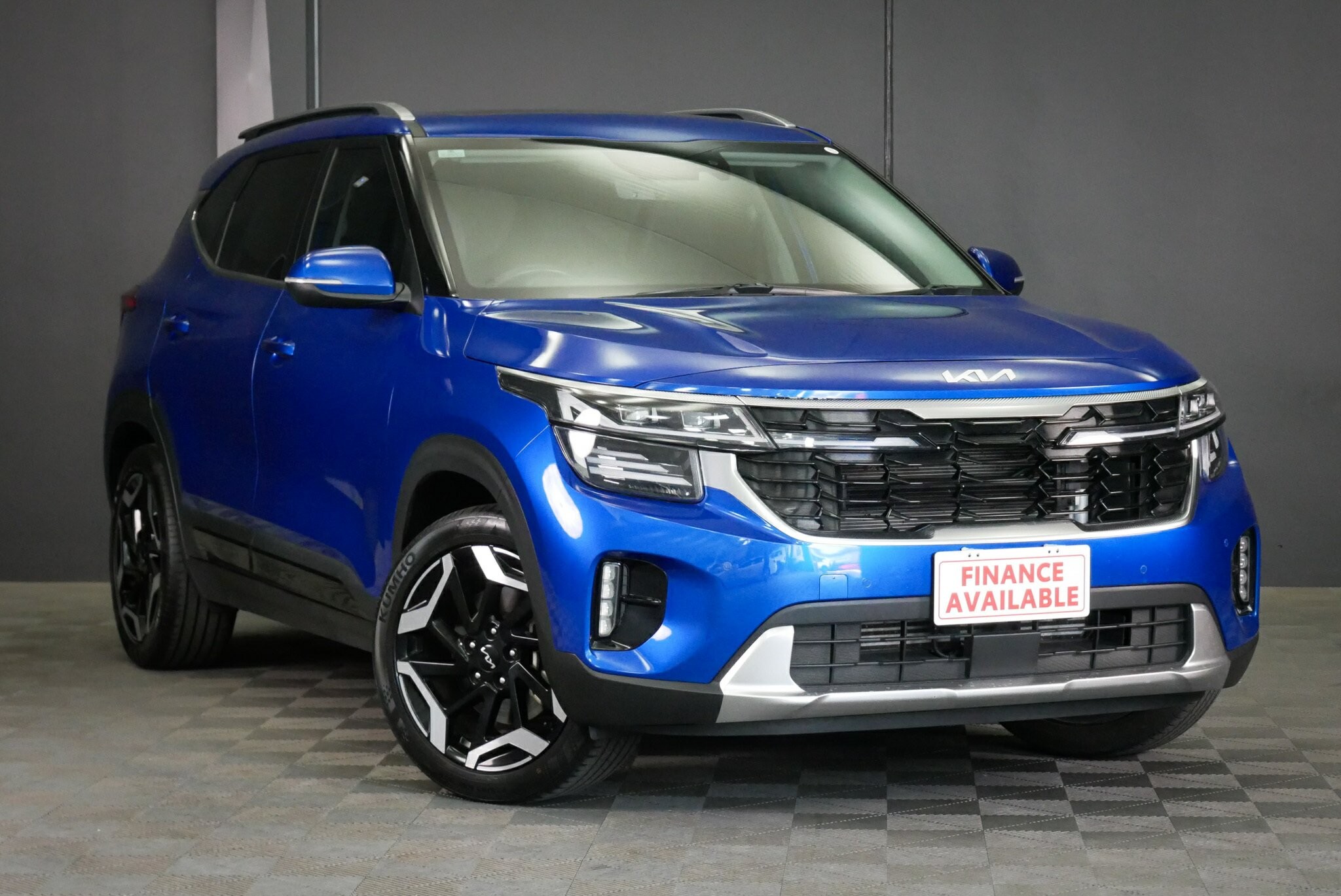 Kia Seltos image 1