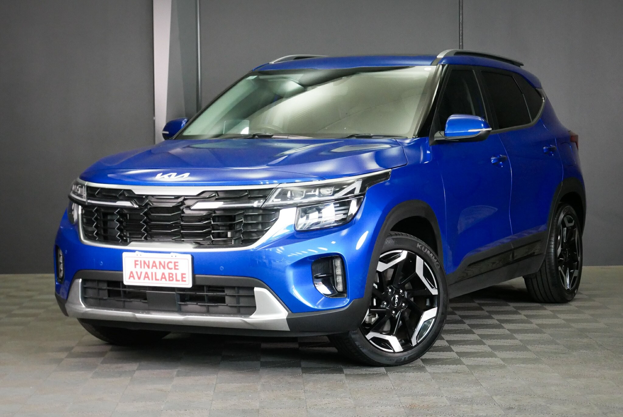Kia Seltos image 3
