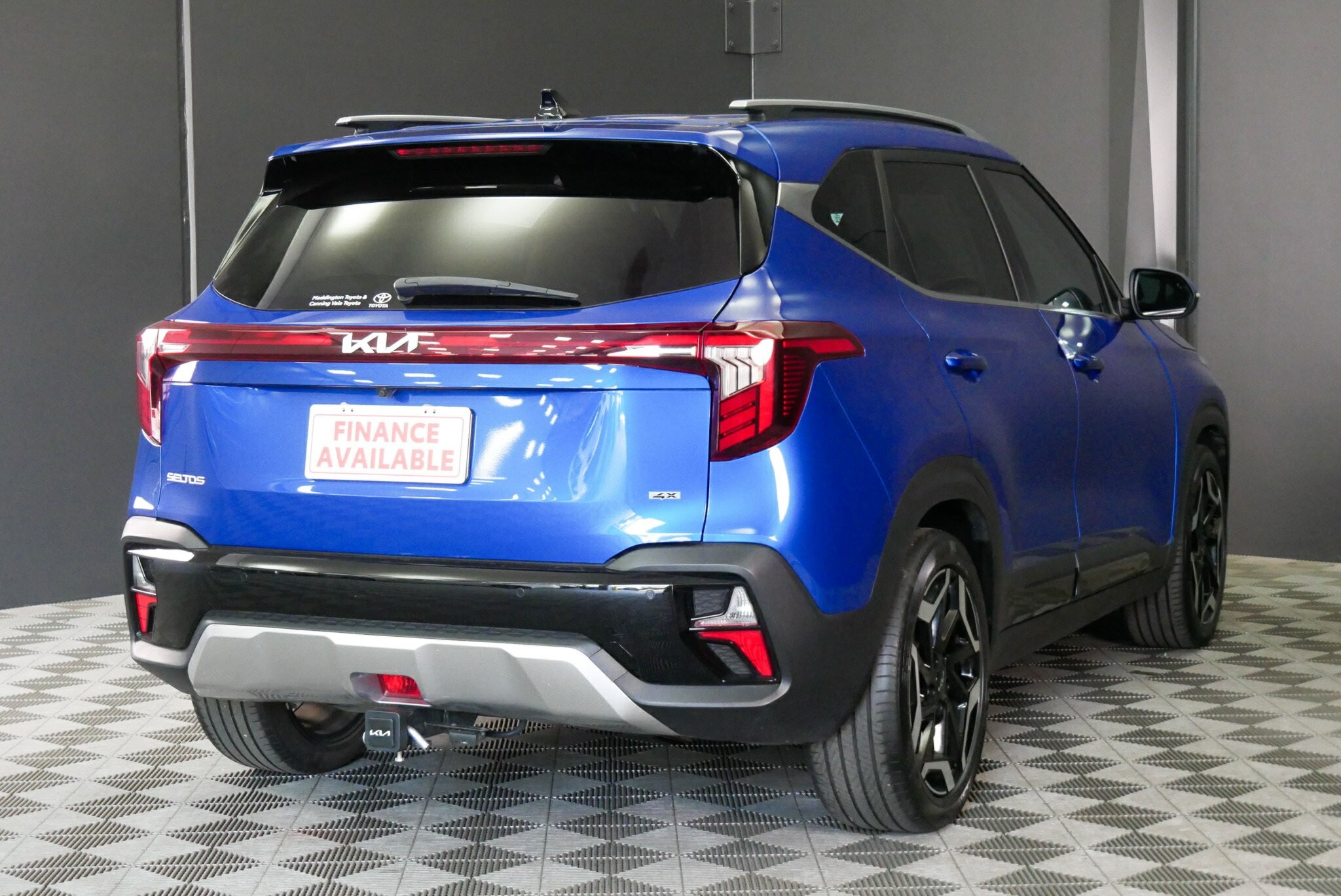 Kia Seltos image 4