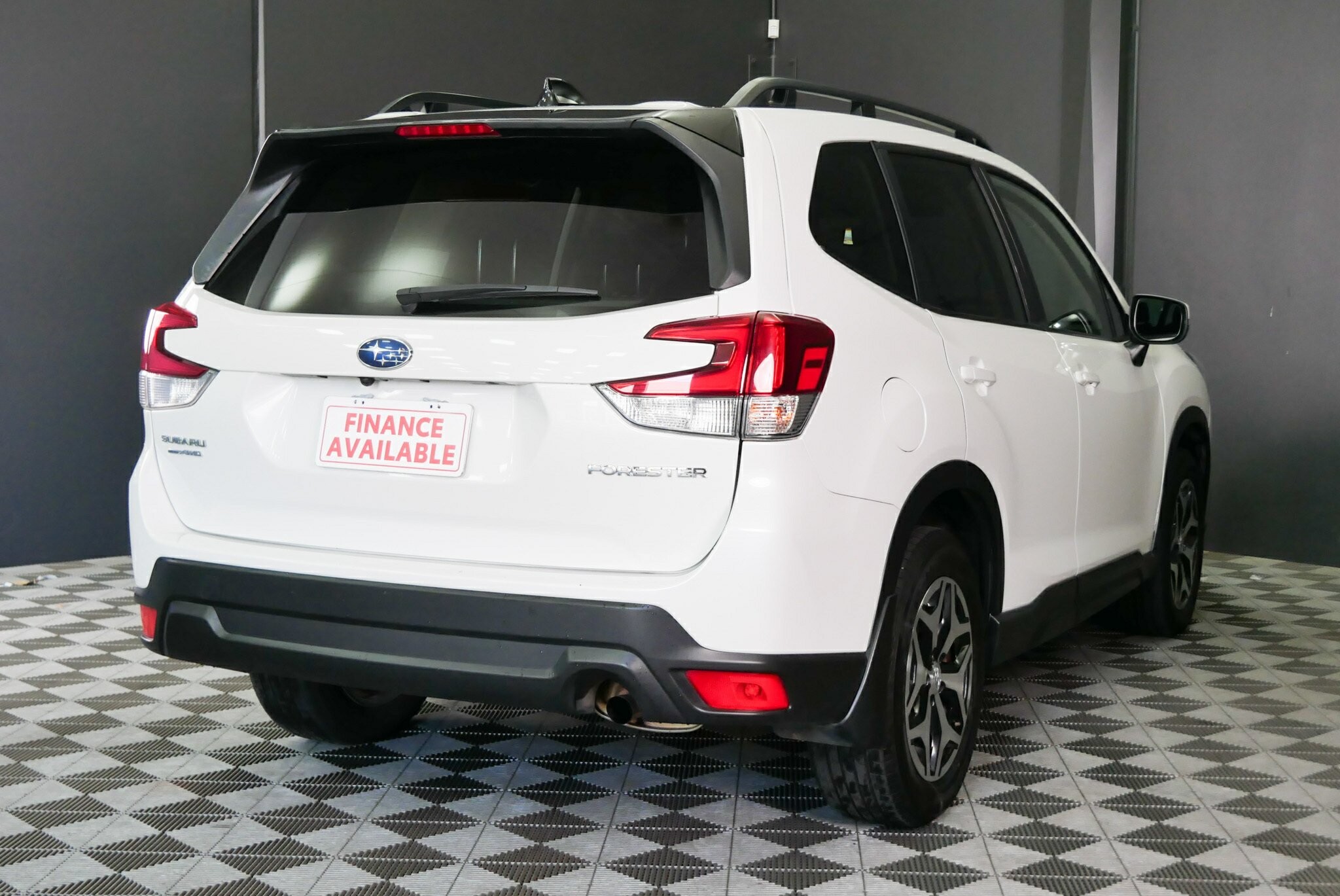 Subaru Forester image 4