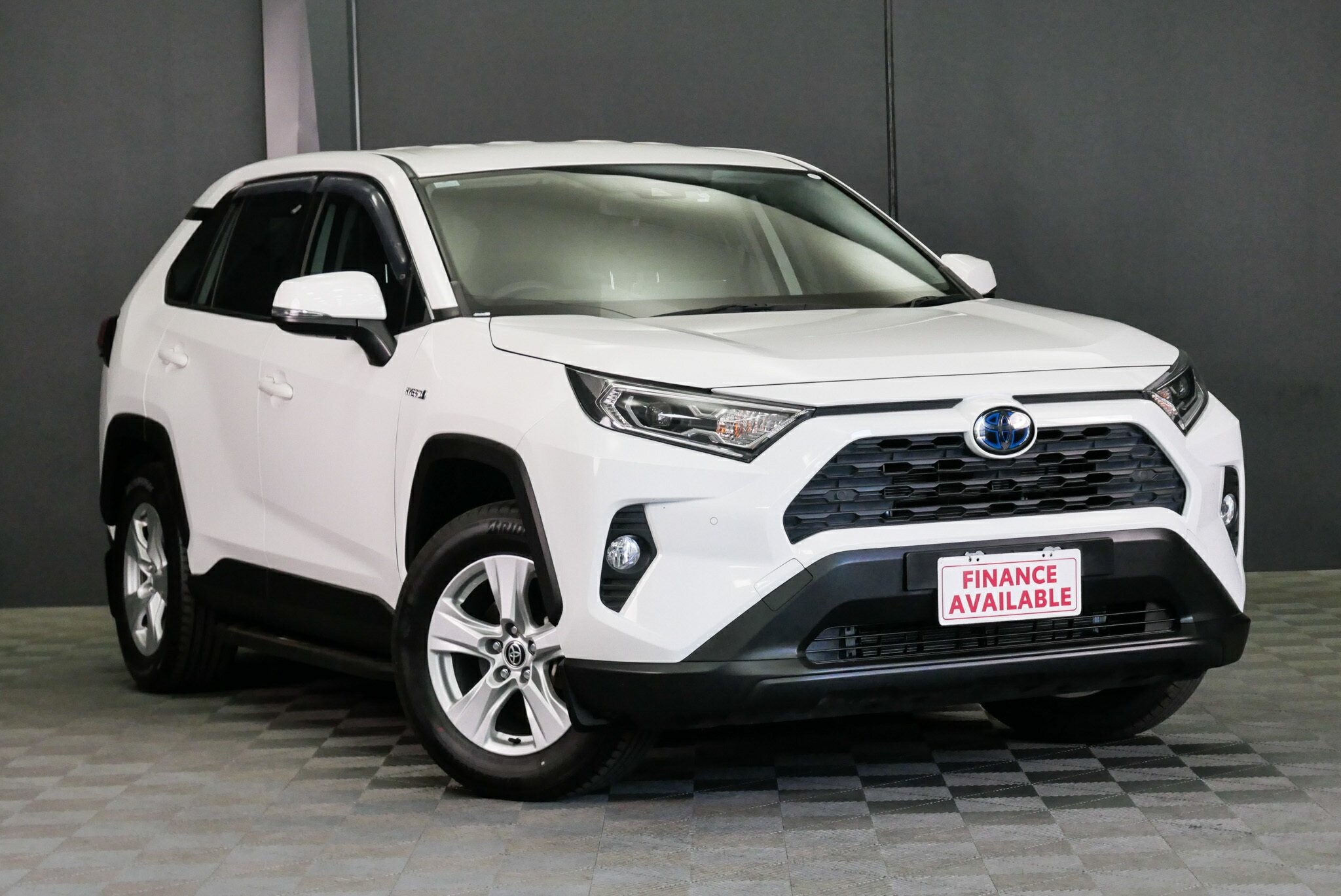 Toyota Rav4 image 1