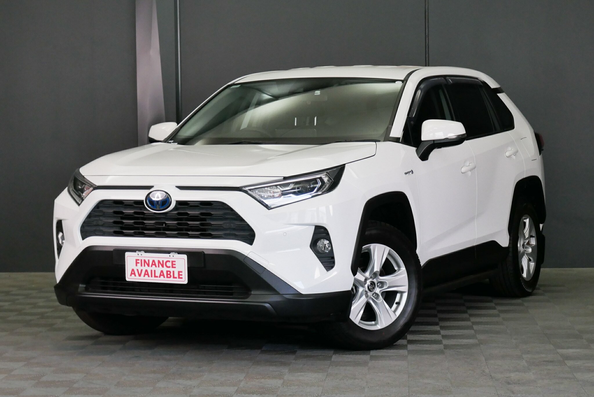 Toyota Rav4 image 3