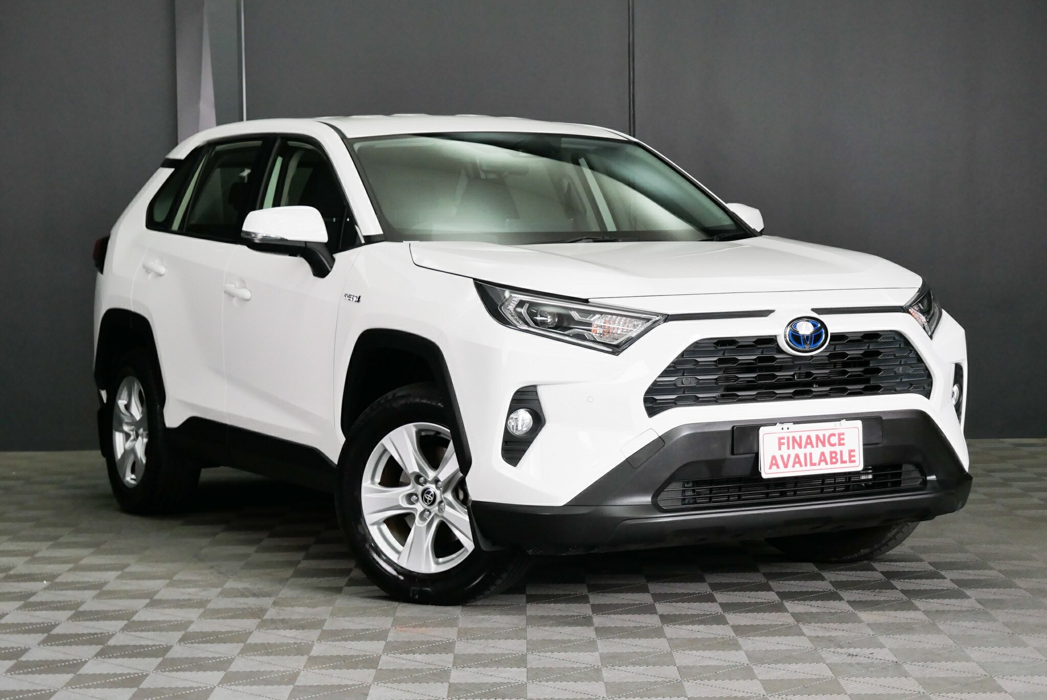 Toyota Rav4 image 1