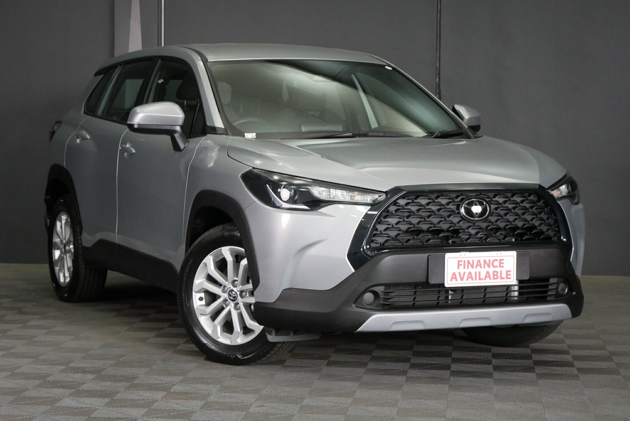 Toyota Corolla Cross image 1